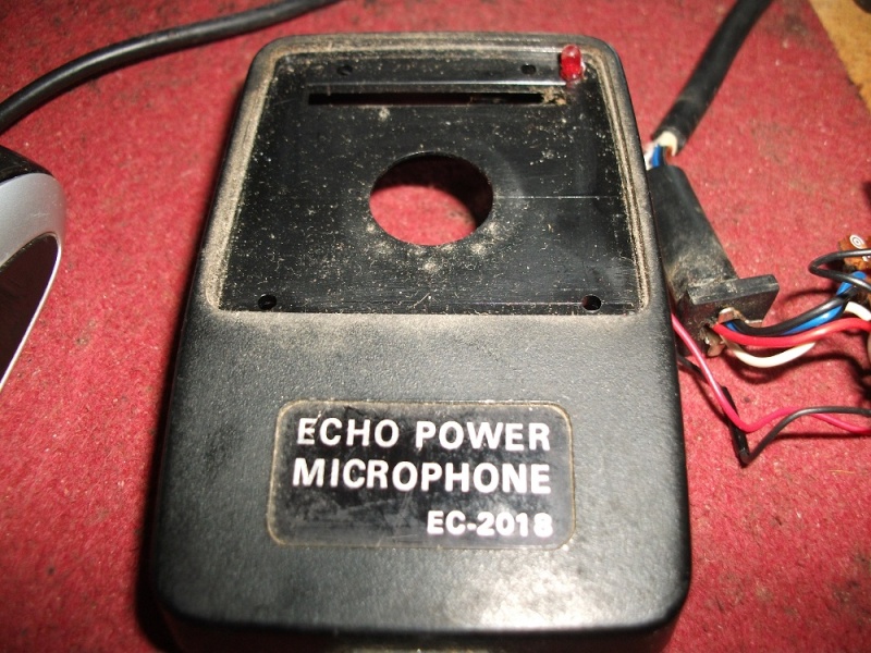 Pan - PAN ECM et EC 2018 Echo Power Microphone (Micro mobile) Dscf1862