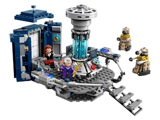 21309 - [Produits] Votre Collection de LEGO Ideas 21304-10