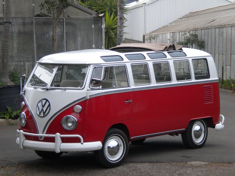 presentation de mon vw flat4 Samba010