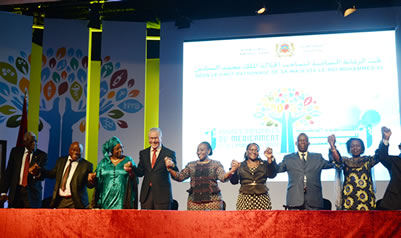 Premières Assises nationales du médicament et des produits de santé Sante_10