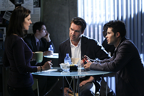 David dans CSI : NY Identi10