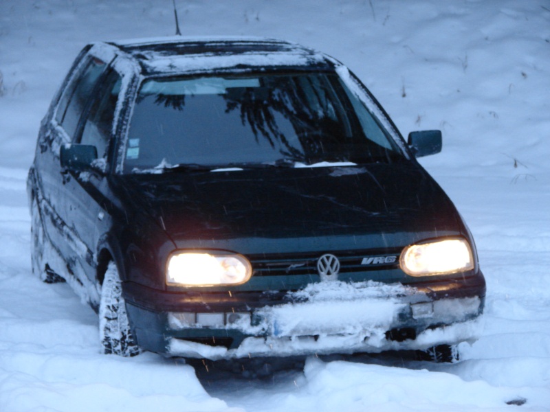 Petit rasso In The Snow Dsc05414