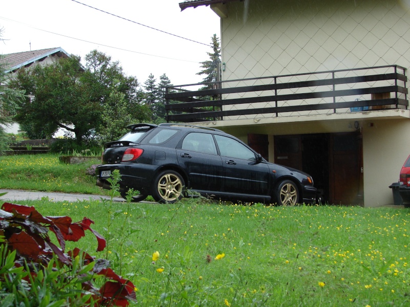 Subaru IMPREZA WRX "VENDU" Dsc05911