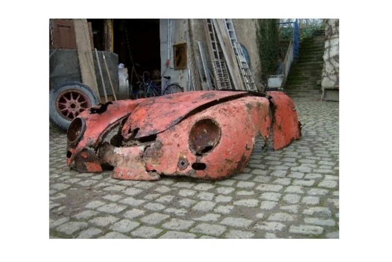 Photos de Porsche à restaurer - Page 7 48074910