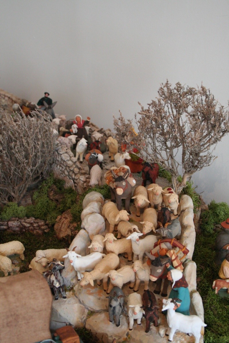 La crèche de Cintu 2015. Img_8615