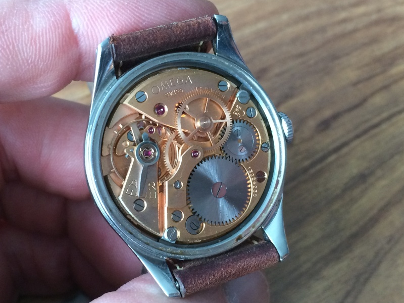 (VENDUE) Omega 2640-6 calibre 283 Img_7514