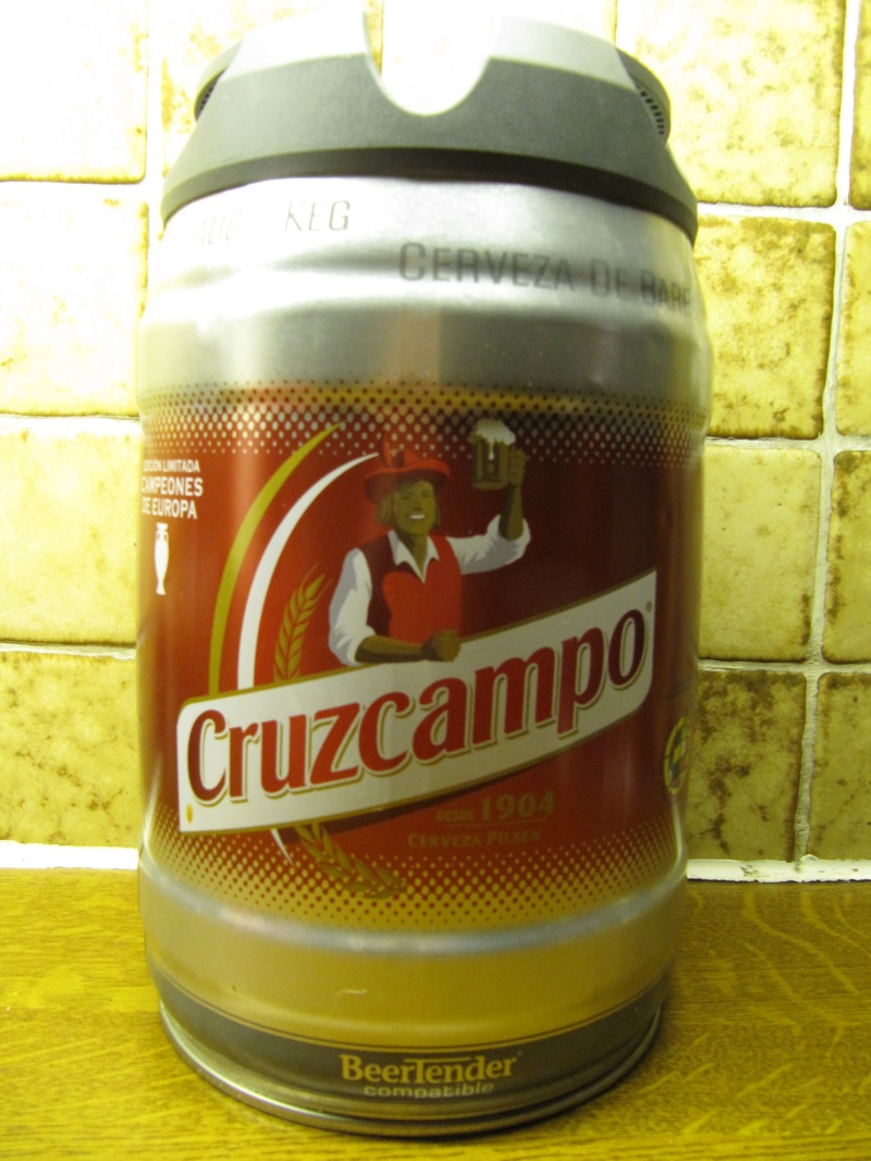 CRUZCAMPO Limited Edition - SPAIN Parcel10