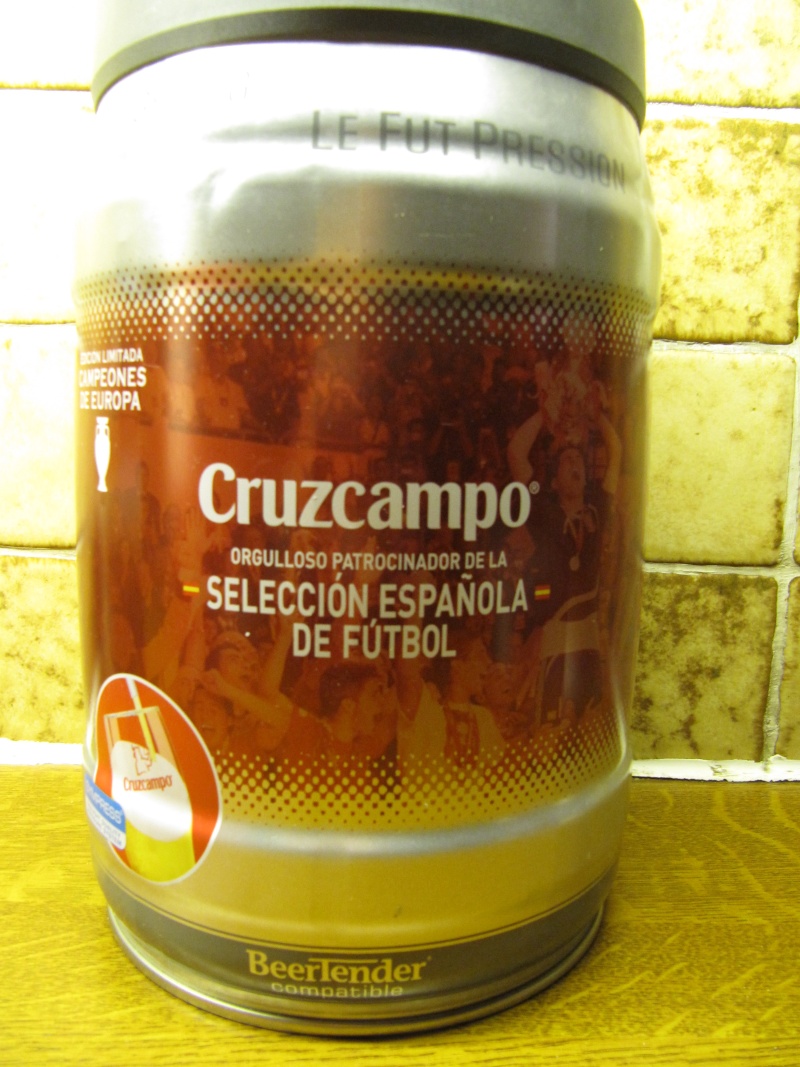 CRUZCAMPO Limited Edition - SPAIN Parcel11