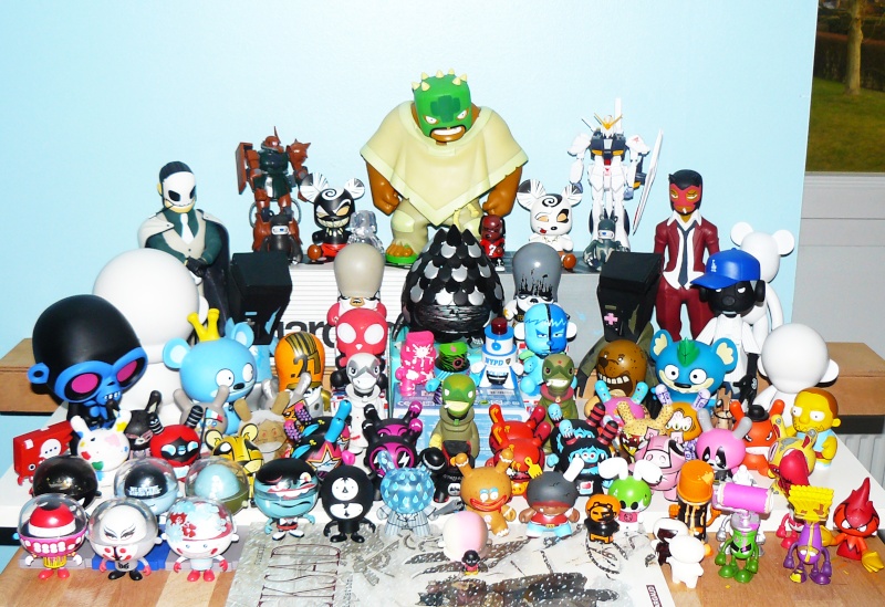 :: GALERIES / Wall Of Toys :: (Tout en p1) Wot11