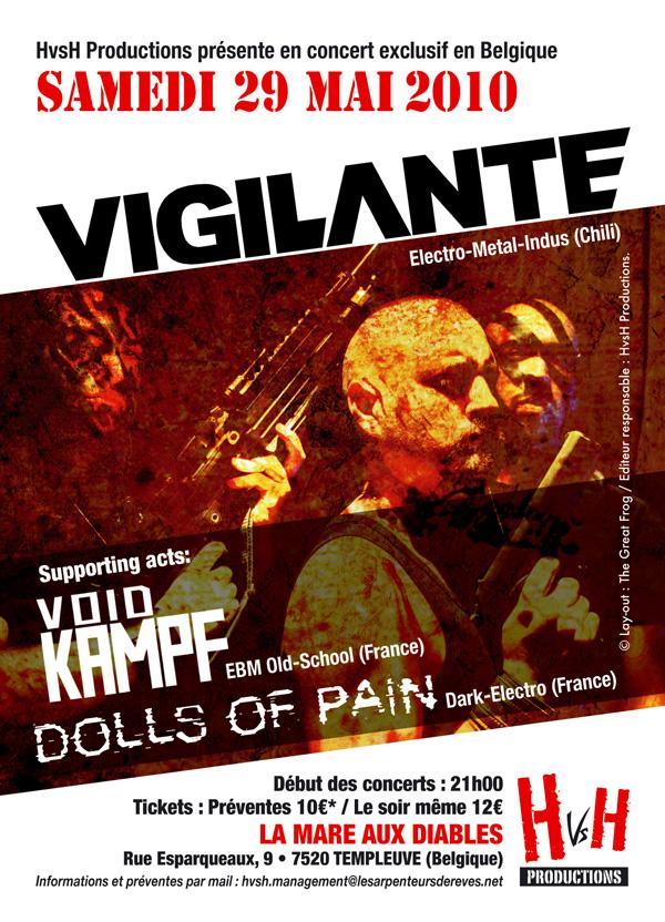 29 Mai 2010 :Concert VOID KAMPF / VIGILANTE /DOLLS OF PAIN L_334e10