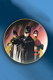 Batman Collector's Plate 3325_110