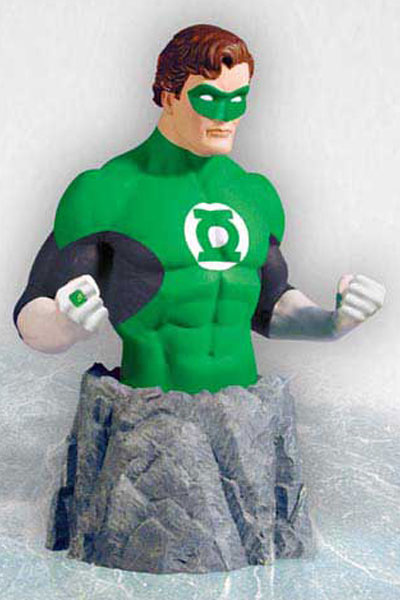 DC: GREEN LANTERN Mini-Busts 3509_a10