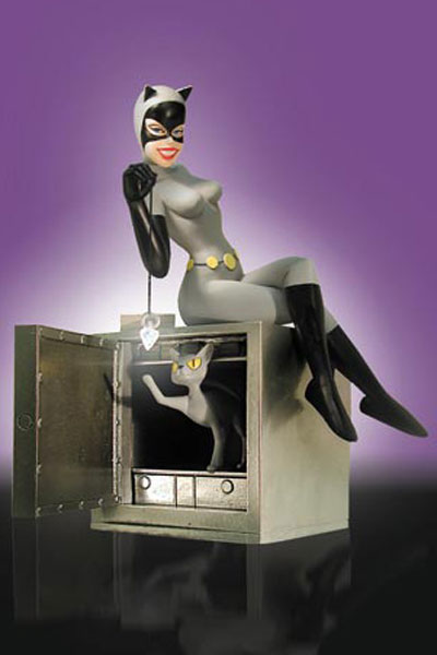 CATWOMAN ANIMATED Statue 3536_a10