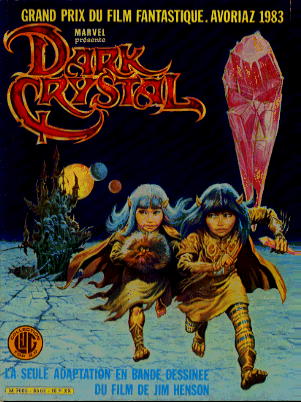 #01 "Dark Crystal" Topbd110