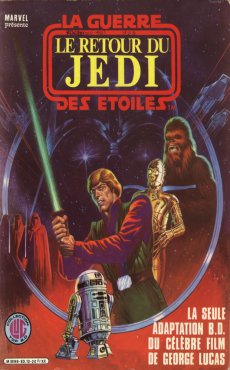 #03 "Le retour du Jedi" Topbd310