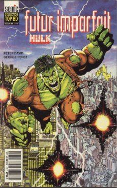 #31 Hulk "Futur imparfait Topbd312