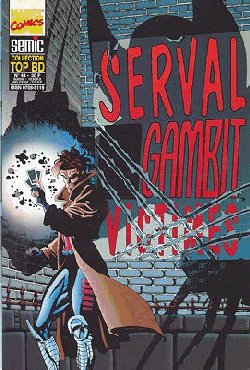 #43 Serval/Gambit "Victimes" Topbd414