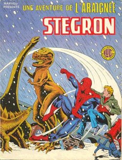 #16 Une aventure de l'araignée "Stregon" Uneave20
