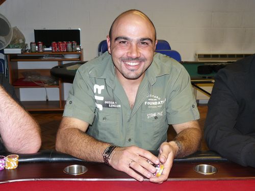 La nouvelle Team Phare de Wallonie Poker Melchi13