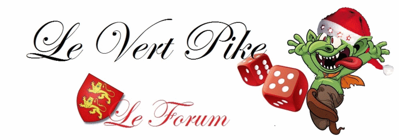 Le Vert Pike