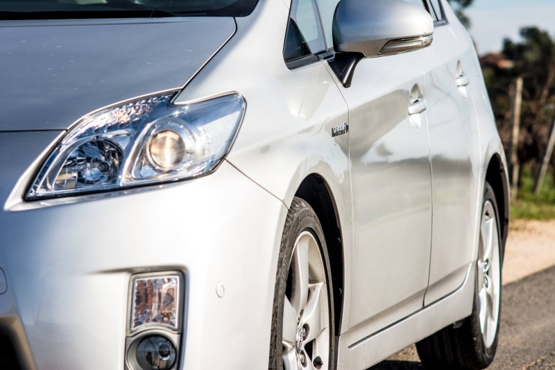 Yoann en Toyota Prius  12605311