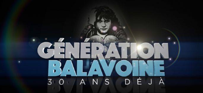 Prime en hommage à Balavoine le 09/01/2016 sur TF1 à 20h50 10274210