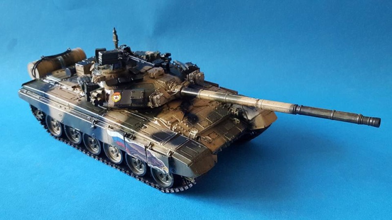 T-90 Trumpeter 1/35 - Page 2 12301510