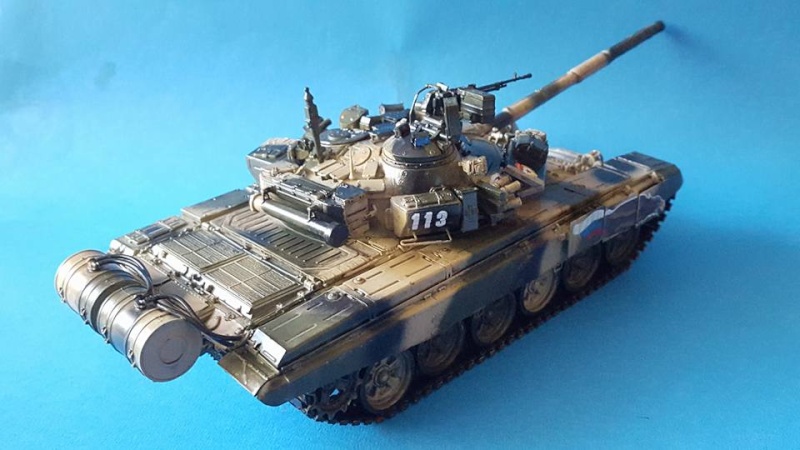 T-90 Trumpeter 1/35 - Page 2 12310410