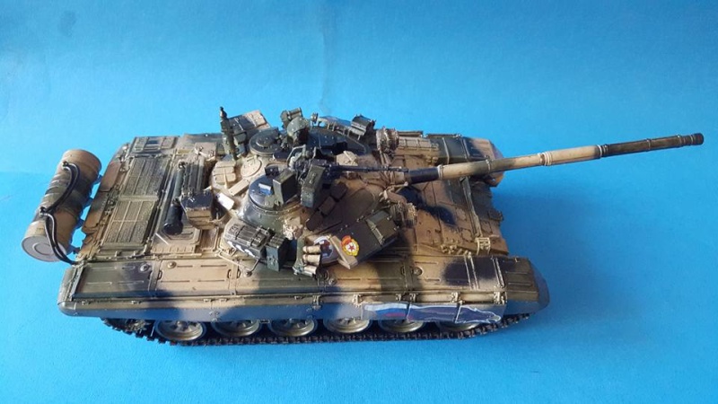 Trumpeter T90 1/35 12341210