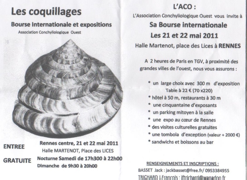 2011 Bourse de Rennes - 21 & 22 mai Bourse10