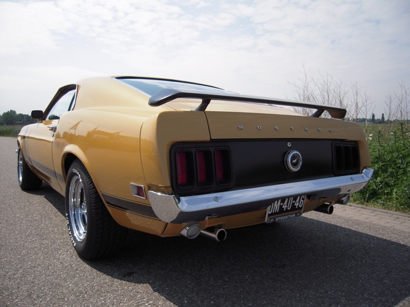 clone Mustang BOSS 302 1970 (vendue) Dscn2910