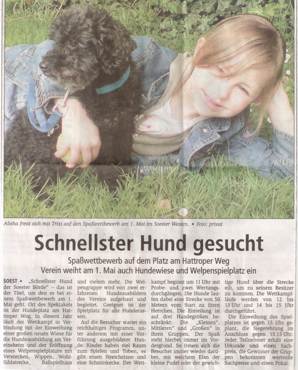 Der schnellste Hund der Soester Börde 2010 Scanne10