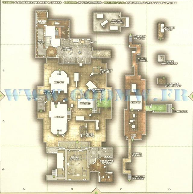 Map HighRise Map_hi10