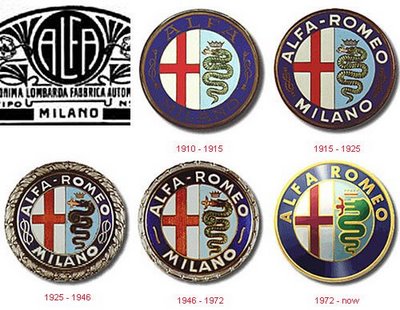 Alfa Romeo pourrait inaugurer un nouveau logo Logo-a10