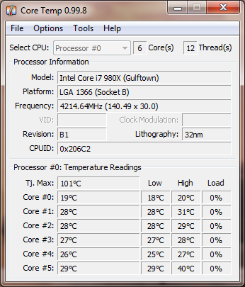 new build pc Corete10