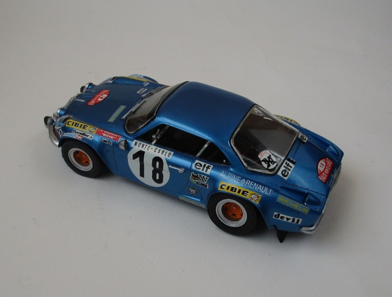 ALPINE RENAULT A110 Réf 80745 - Page 2 Img_1531