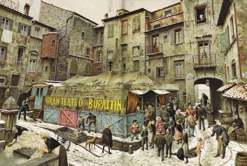 Carlo Collodi Aa170