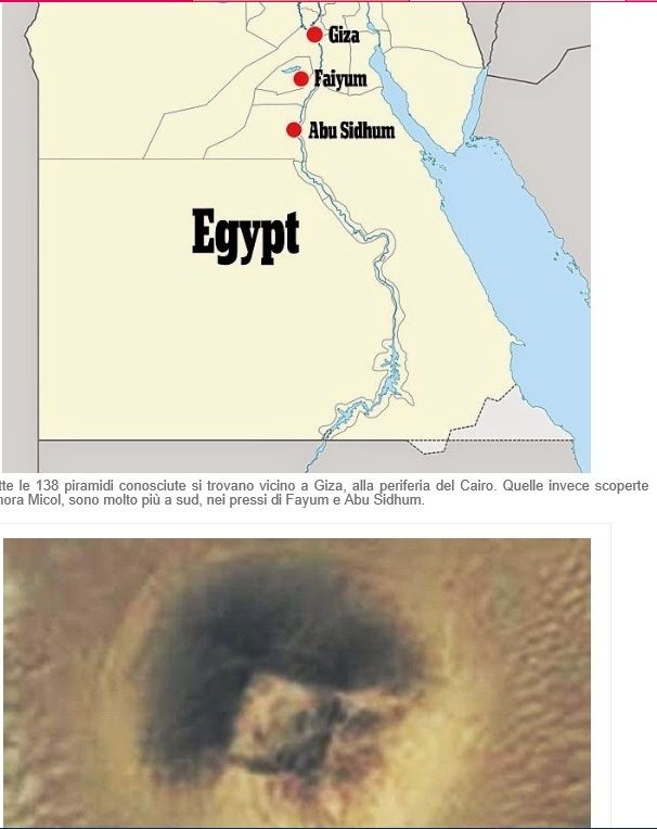 LES EGYPTIENS NE SONT PAS LES BATISSEURS DES PYRAMIDES   Egypte10