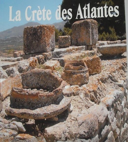 LA CRETE, BERCEAU DE L'HUMANITE ? CITE ATLANTE ? les indiens HOPI... ET SI L'ANTARTIQUE  ???? La_cre10