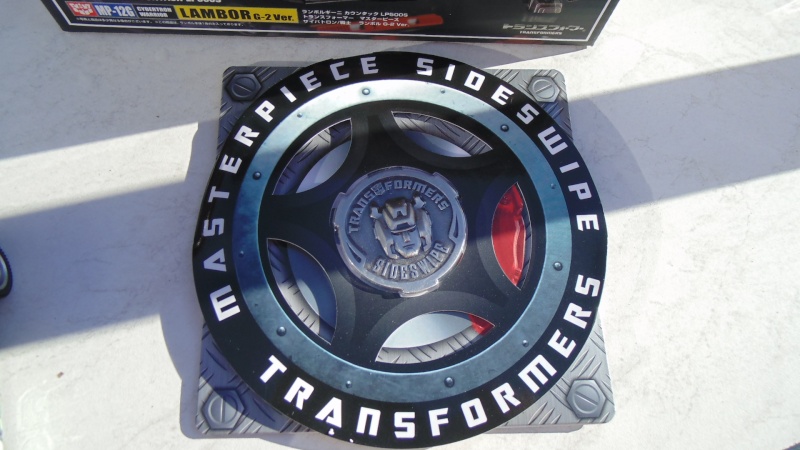 Vegeto / Optimus SG collection (partie 2) - Page 38 Dsc05420