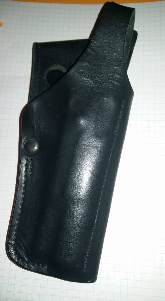 Holster cuir 12376110