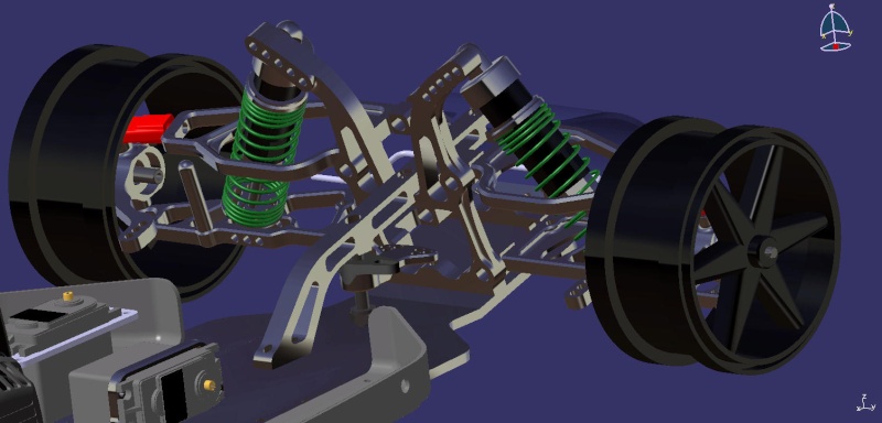 Modelconcept Crossover Modele 3D Cross-13