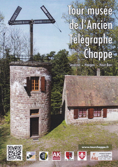 Télégraphe Chappe ( station du Haut-Barr ) Prospe10