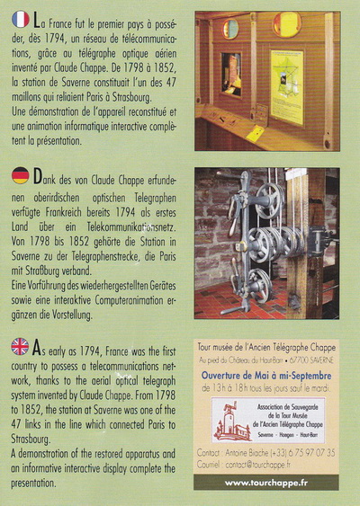 Télégraphe Chappe ( station du Haut-Barr ) Prospe11