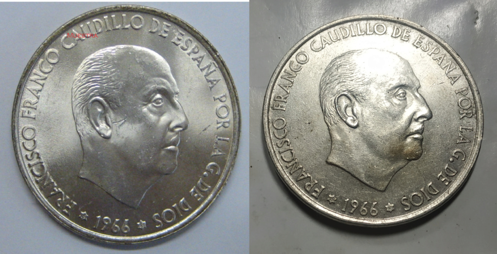 Esto es un error??? Moneda Plata 100 Pesetas 1966 2moned10