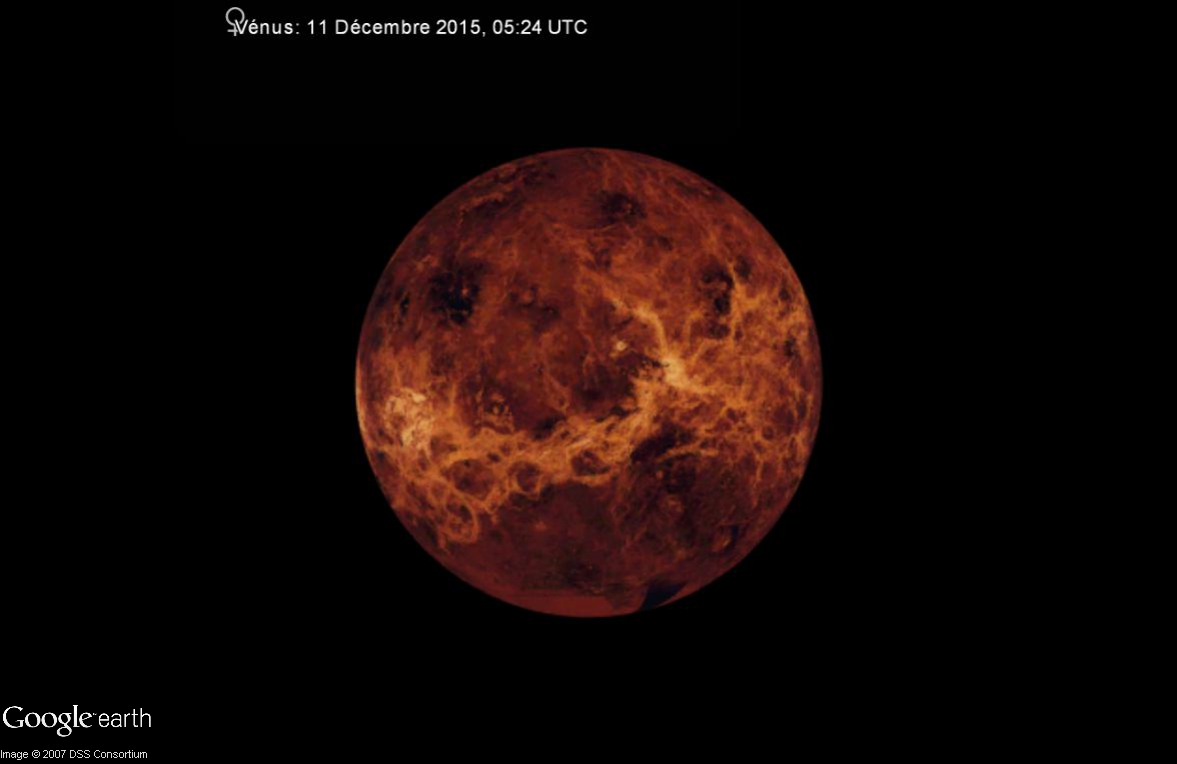 Infos spatiales Venus10