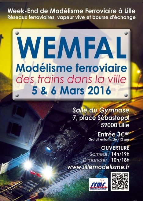 Wemfal - Expo Lille 5 & 6 mars 2016 Wemfal11