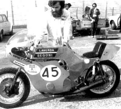 SEGONI LAVERDA Segl7310