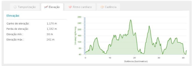 Altimetria Elevaa10