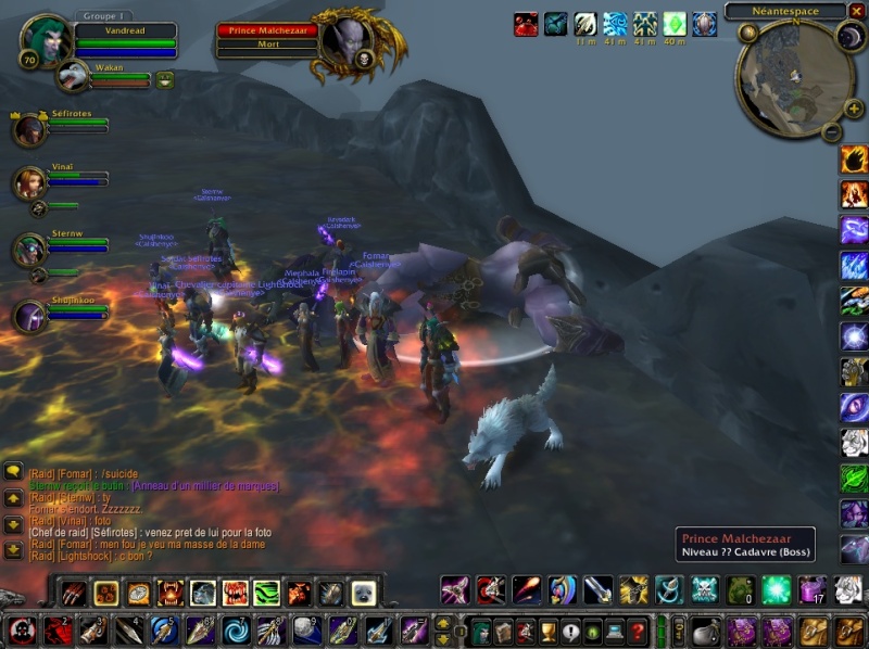 Down Prince Malchezaar Wow_do10